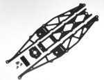 CARBON FIBER STANDARD DRAG CHASSIS KIT (20024)