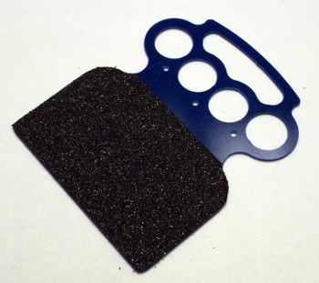 BLUE G-10 GLUE PADDLE (20006)