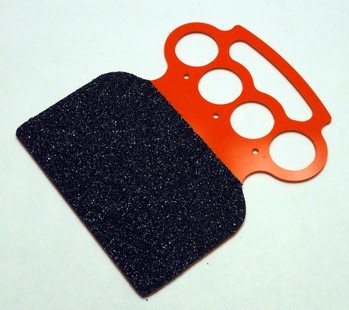 ORANGE G-10 GLUE PADDLE (20008)